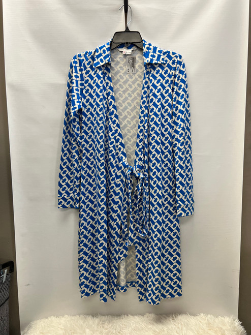 Vist Large View of Product Image Which is Used Diane Von Furstenberg Short Dress B S-4/6