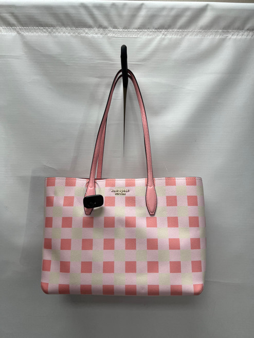 Vist Large View of Product Image Which is Used Kate Spade New York Large Leather Handbag