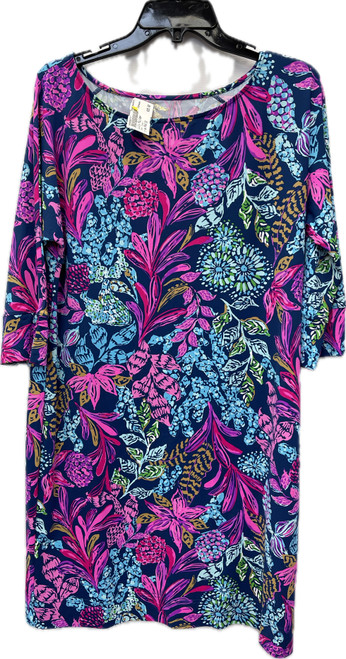 Vist Large View of Product Image Which is Used Lilly Pulitzer Short Dress F M-8/10