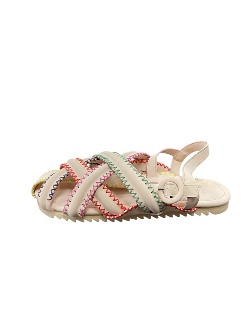 Used Farm Rio Sandals 9 60047-S000585349 Vist Large View of Product Image Which is Used Farm Rio Sandals 9