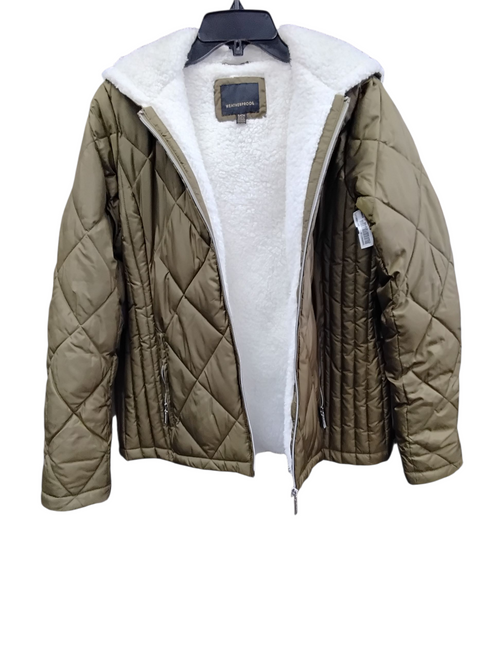 Vist Large View of Product Image Which is Used Unbranded Short HeavyCoat S-4/6