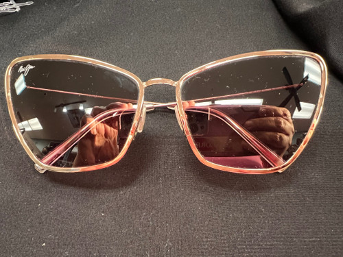 Vist Large View of Product Image Which is Used Maui Jim Sunglasses