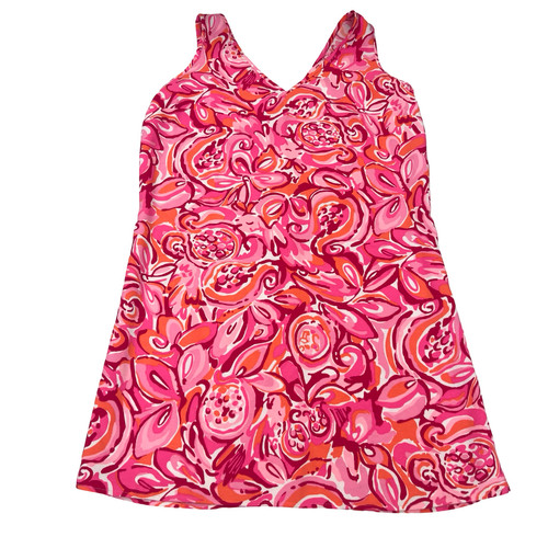 Vist Large View of Product Image Which is Used Lilly Pulitzer Short Dress F XS-0/2