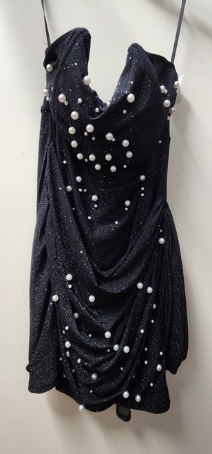 Vist Large View of Product Image Which is Used Shein Short Dress F L-12/14