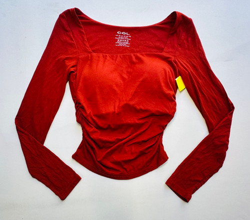 Vist Large View of Product Image Which is Used Unbranded Long Sleeve Top F XS-0/2