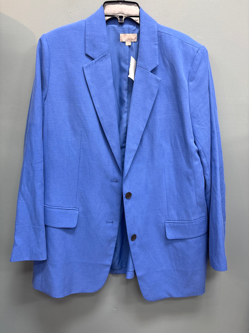 Vist Large View of Product Image Which is Used Loft Blazer L-12/14
