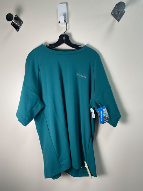 Vist Large View of Product Image Which is Used Columbia Mens Active T-Shirt XL