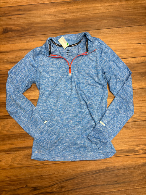 Vist Large View of Product Image Which is Used Nike Mens Active Long Sleeve S