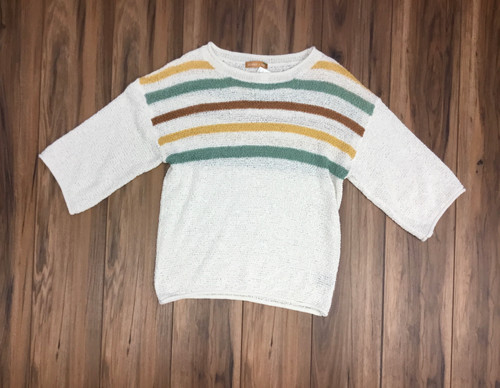 Vist Large View of Product Image Which is Used Unbranded Lightweight Sweater M-8/10