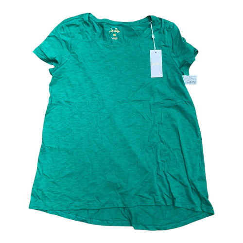 Vist Large View of Product Image Which is Used Lilly Pulitzer Short Sleeve Top L-12/14
