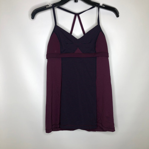 Used lululemon athletica  TOPS  S-4/6 Vist Large View of Product Image Which is Used lululemon athletica  TOPS  S-4/6