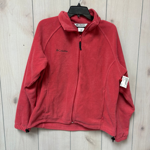Vist Large View of Product Image Which is Used Columbia Short Light Jacket XL-16