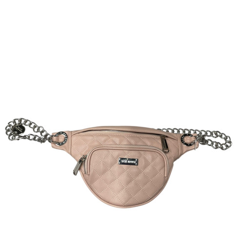 Vist Large View of Product Image Which is Used Steven By Steve Madden Small Leather Handbag