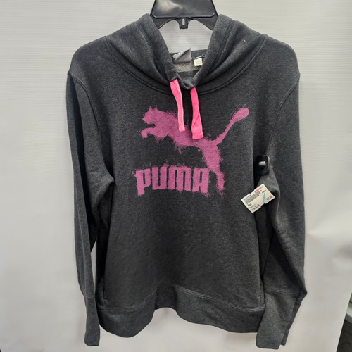 Vist Large View of Product Image Which is Used Puma Sweatshirt XL-16