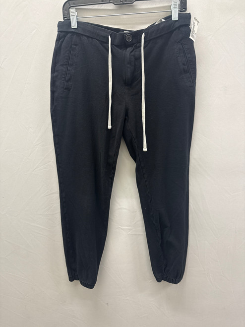 Vist Large View of Product Image Which is Used Black James Perse Casual Pant 2-26