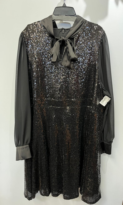 Vist Large View of Product Image Which is Used Torrid Short Dress F 6X-28/30