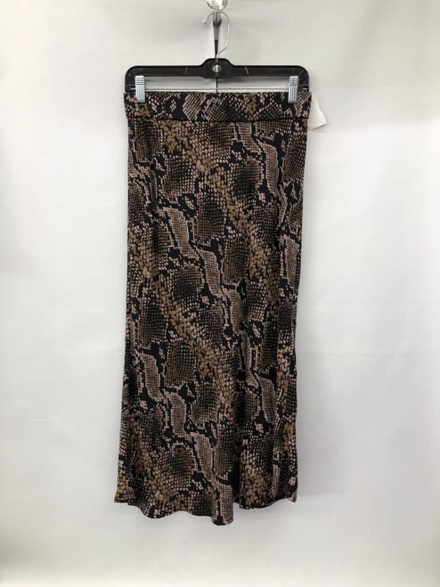 Vist Large View of Product Image Which is Used Zara Long Skirt S 4-6/27-28