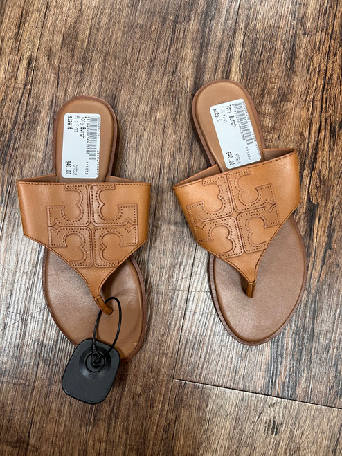 Vist Large View of Product Image Which is Used Tory Burch Flip Flops 6