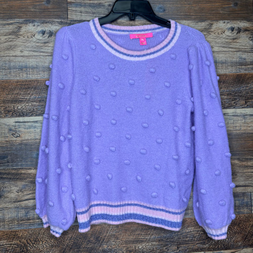 Vist Large View of Product Image Which is NWT Lilly Pulitzer Lightweight Sweater M-8/10