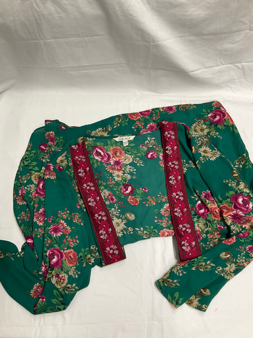 Vist Large View of Product Image Which is Used Unbranded Lightweight Sweater F 2X-20
