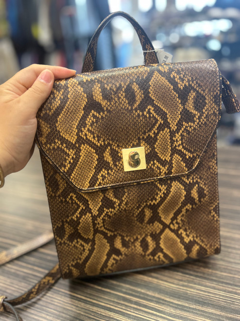 Vist Large View of Product Image Which is Used Unbranded Small Handbag
