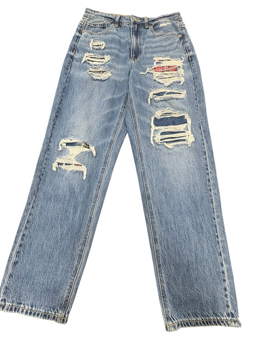 Vist Large View of Product Image Which is Used American Eagle Denim 6-28