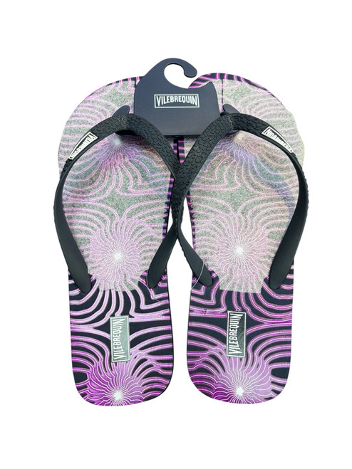 Vist Large View of Product Image Which is Vilebrequin Men’s Flip Flops 13