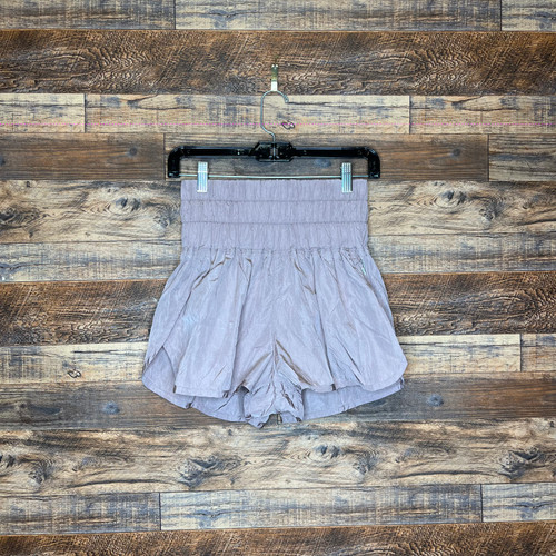 Vist Large View of Product Image Which is Used Free People Active Shorts 8-29