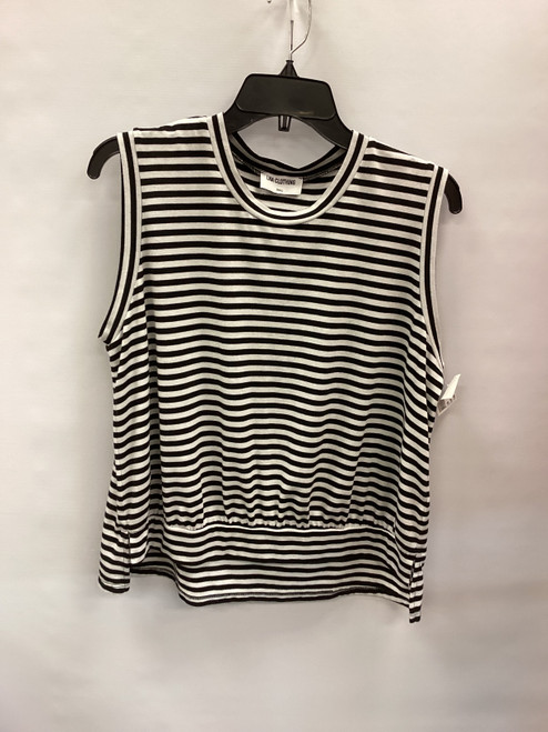 Vist Large View of Product Image Which is Used Lna Sleeveless Top S-4/6