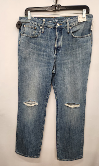 Used J. Crew Mens Denim 31W 60027-S001366119 Vist Large View of Product Image Which is Used J. Crew Mens Denim 31W
