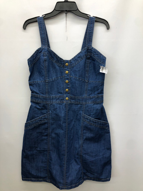 Vist Large View of Product Image Which is Used Unbranded Short Dress B L-12/14