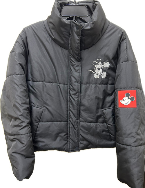 Vist Large View of Product Image Which is Used Disney Short HeavyCoat S-4/6