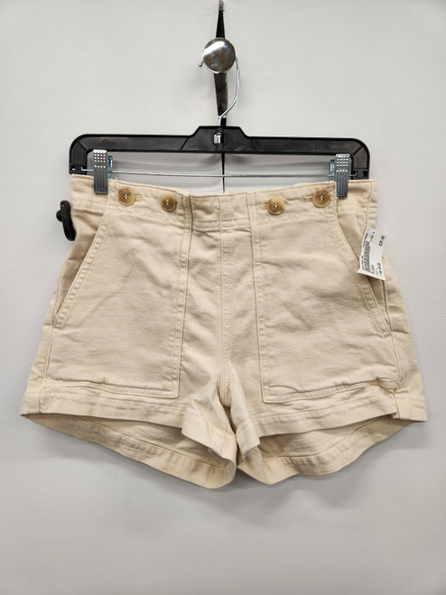 Vist Large View of Product Image Which is Used Pilcro Shorts 6-28