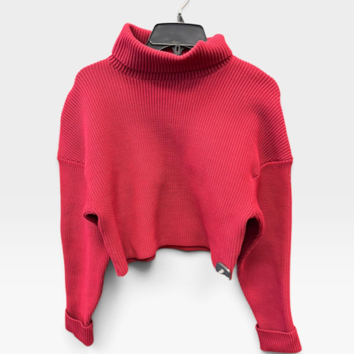 Vist Large View of Product Image Which is Used English Factory Lightweight Sweater M-8/10