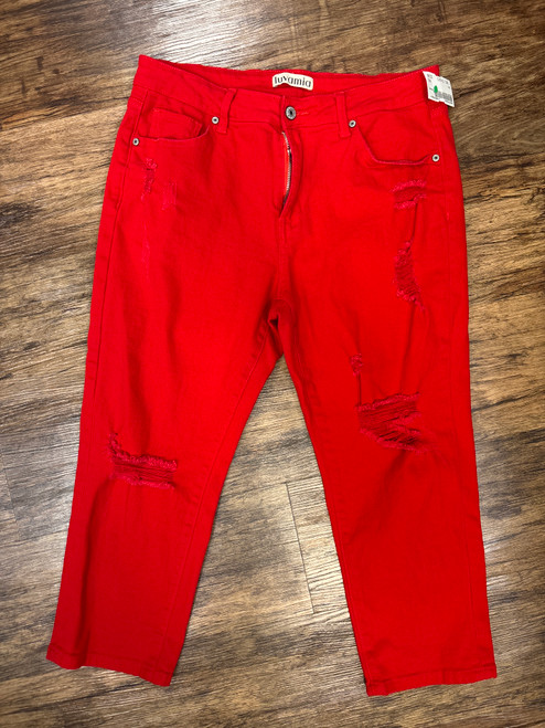 Vist Large View of Product Image Which is Used Unbranded Capri L 12-14/31-32