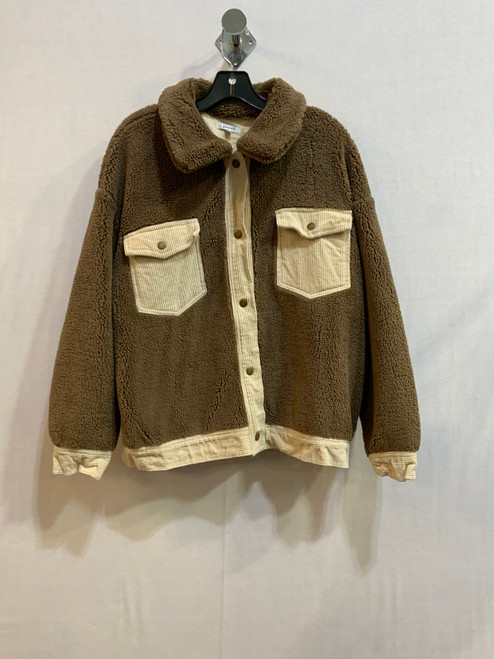 Vist Large View of Product Image Which is Used Jodifl Short Light Jacket M-8/10