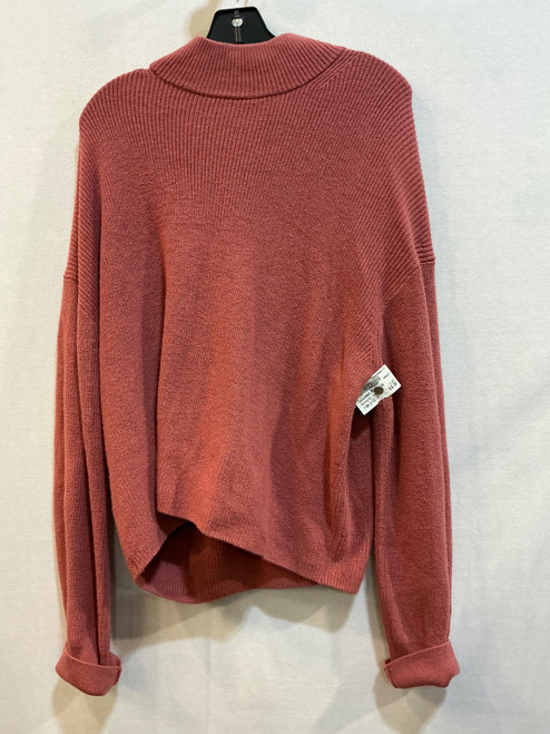 Vist Large View of Product Image Which is Used Lululemon Athletica Heavyweight Sweater L-12/14
