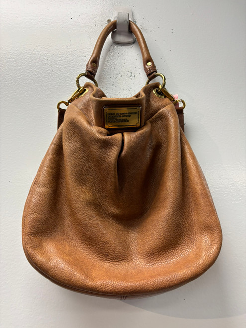 Vist Large View of Product Image Which is Used Marc by Marc Jacobs Large Leather Handbag