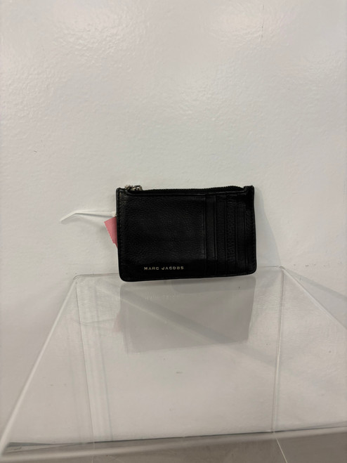 Vist Large View of Product Image Which is Used marc jacobs Leather Wallet