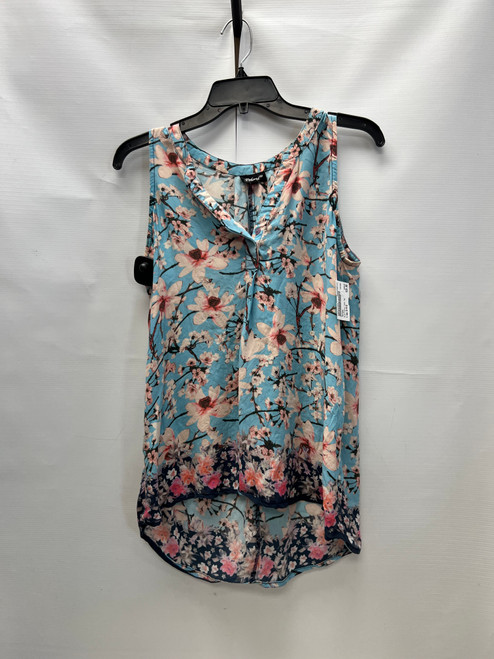 Vist Large View of Product Image Which is Used Tolani Tank Top S-4/6