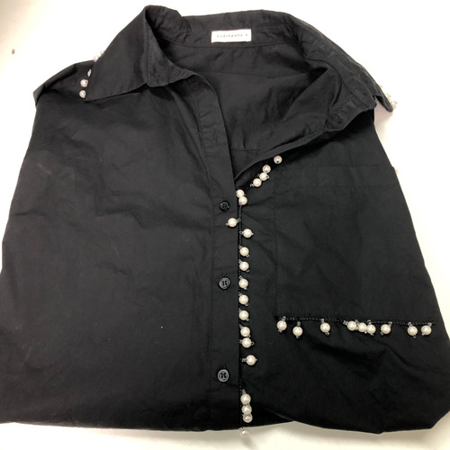 Vist Large View of Product Image Which is Used Unbranded Long Sleeve Top S-4/6
