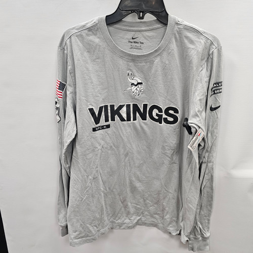 Vist Large View of Product Image Which is Used Nike Mens Active Long Sleeve M