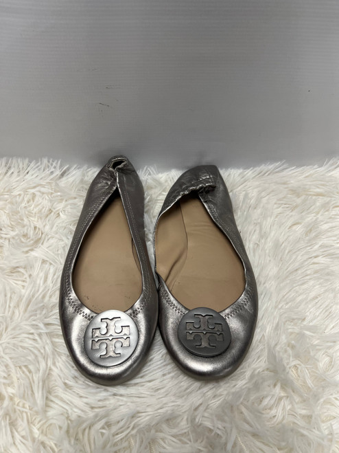 Vist Large View of Product Image Which is Used Tory Burch Flats 8.5