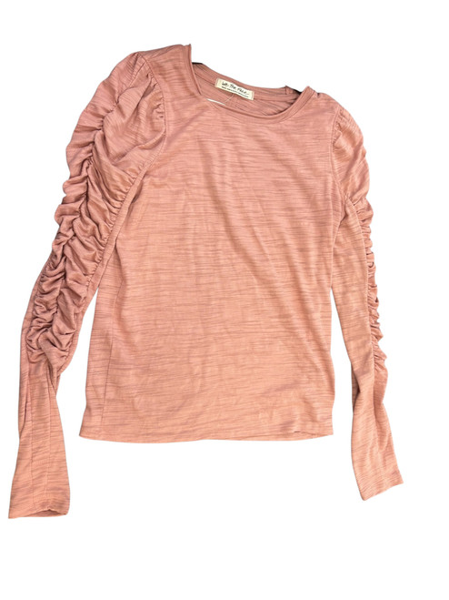 Vist Large View of Product Image Which is Used Free People Long Sleeve Top S-4/6