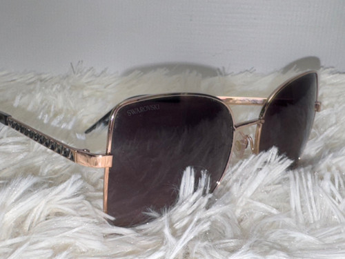 Vist Large View of Product Image Which is Used Swarovski Sunglasses