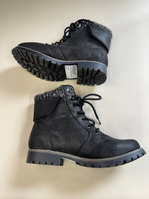 Vist Large View of Product Image Which is Used Cliffs By White Mountain Ankle Boots 8