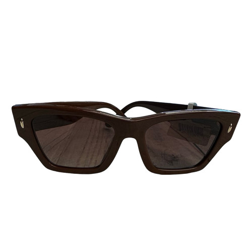 Vist Large View of Product Image Which is Used Tory Burch Sunglasses