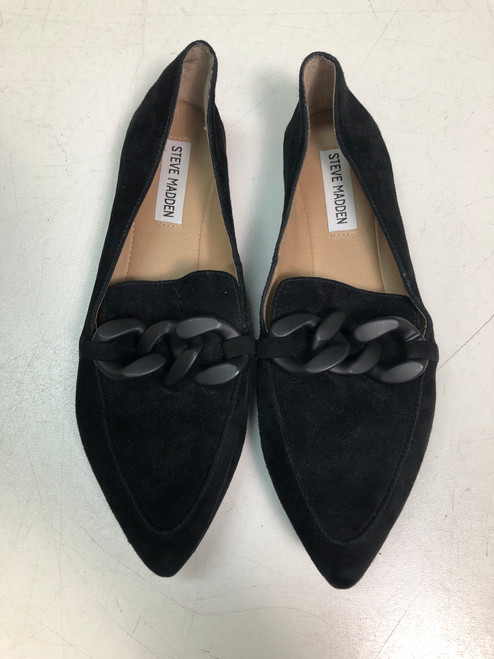 Vist Large View of Product Image Which is Used Steve Madden Flats 8.5