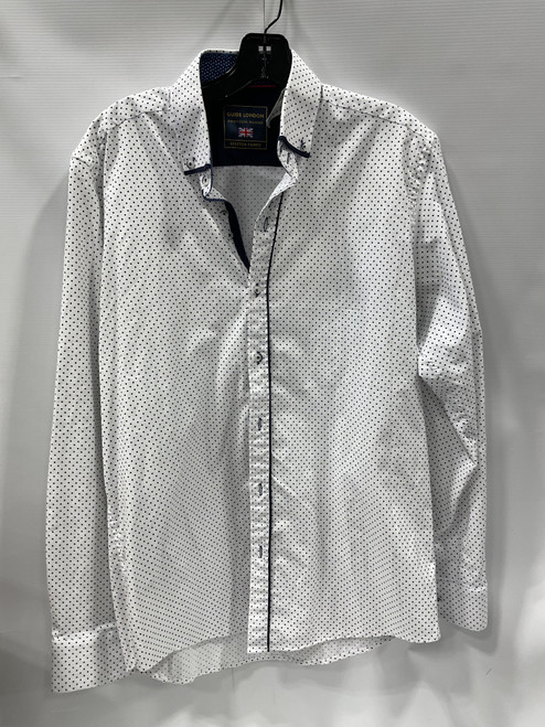 Vist Large View of Product Image Which is Used Unbranded Mens Long Sleeve Top M/15-15.5