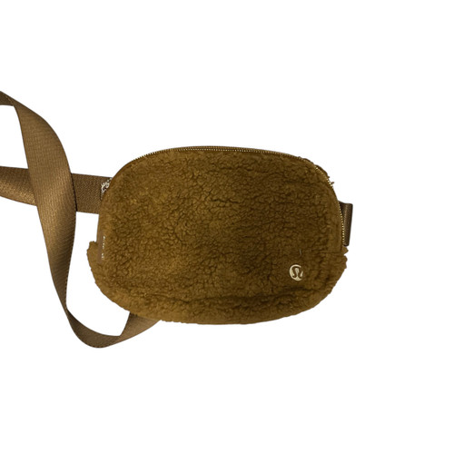 Vist Large View of Product Image Which is Used Lululemon Athletica Small Handbag